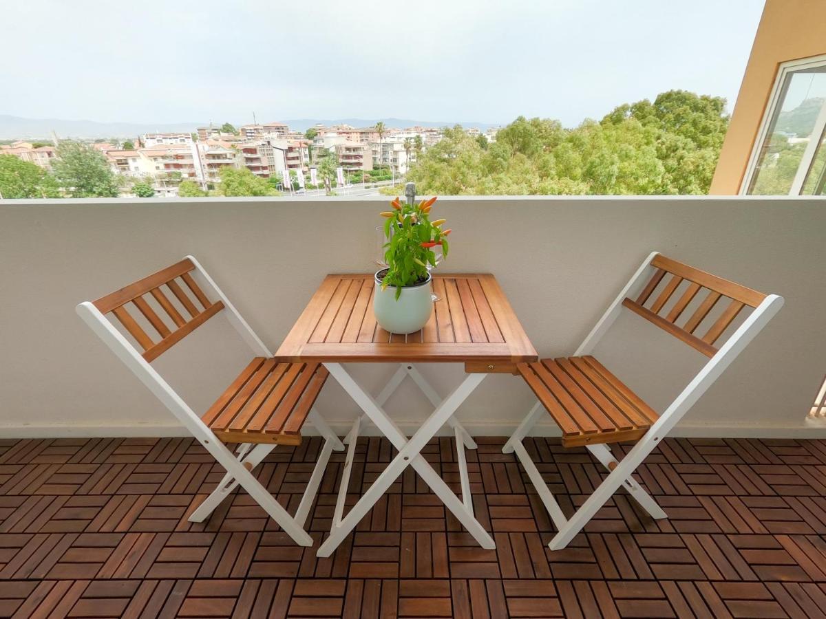 Suite Lighthouse Cagliari Exterior foto